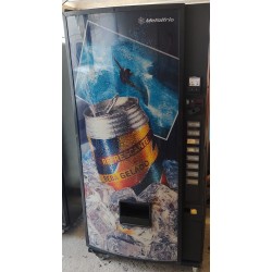 Máquina de bebidas Frias Royal Vendors Merlin IV